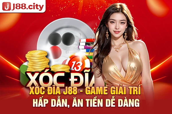 Xóc đĩa J88